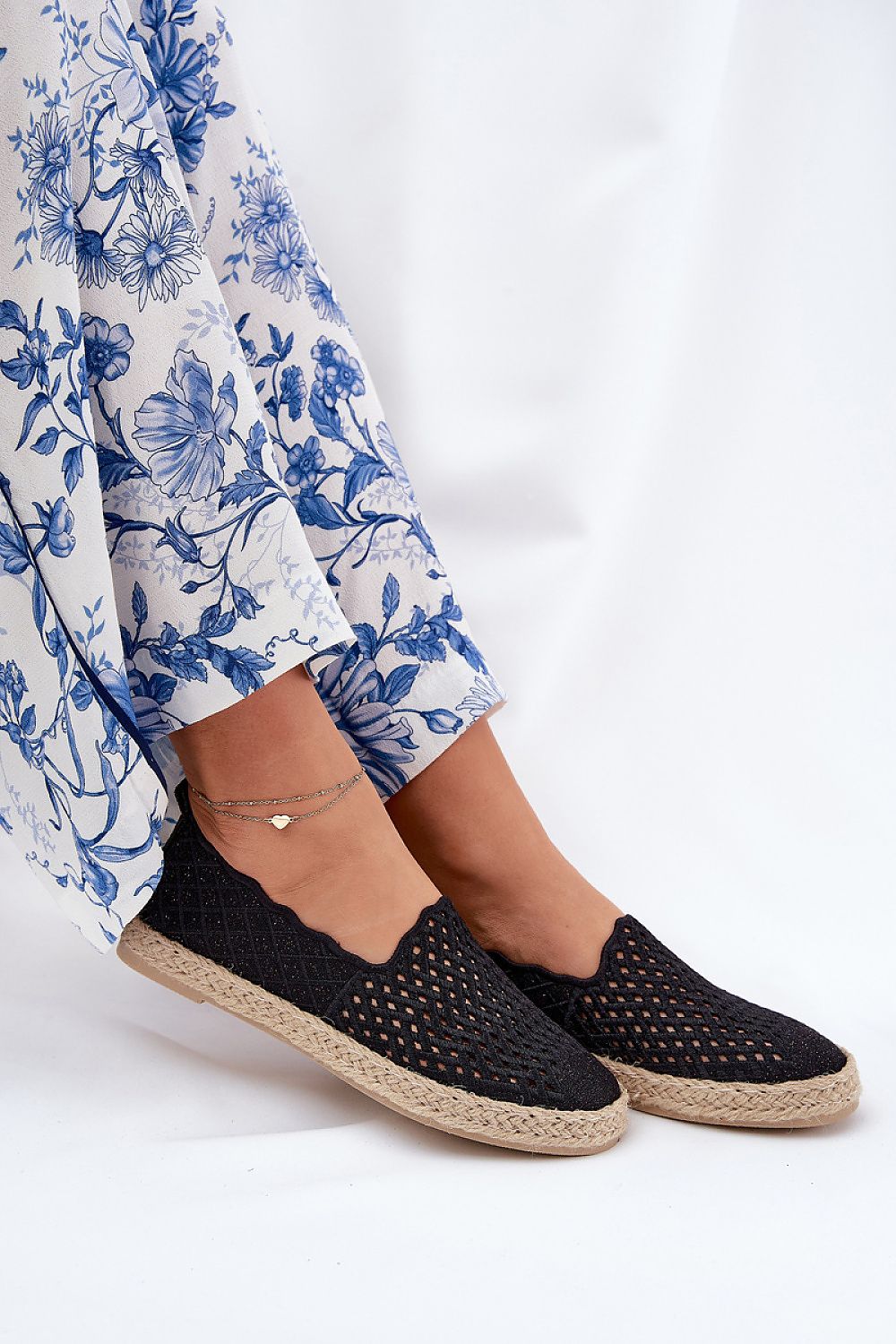  Espadrille model 211852 Step in style 