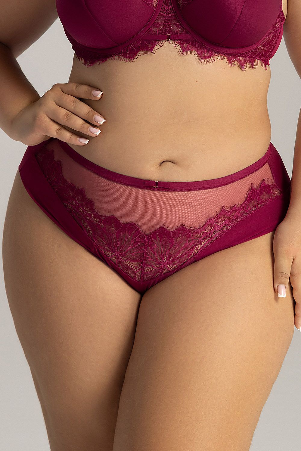  Brazilian style panties model 211936 Ava 