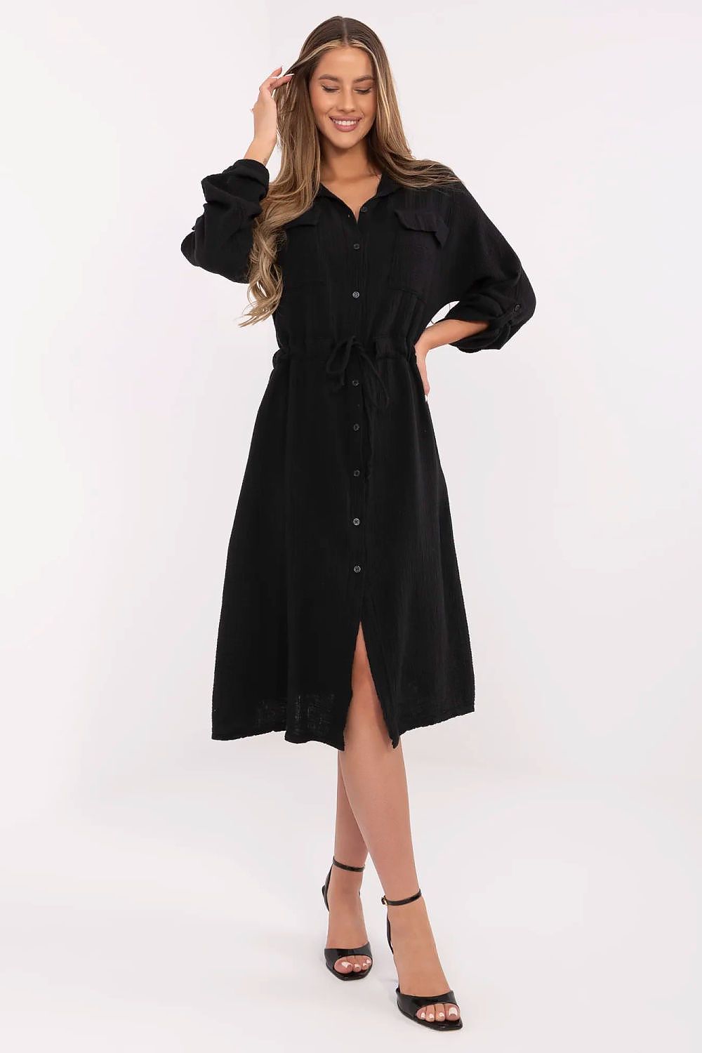  Daydress model 212020 Italy Moda 