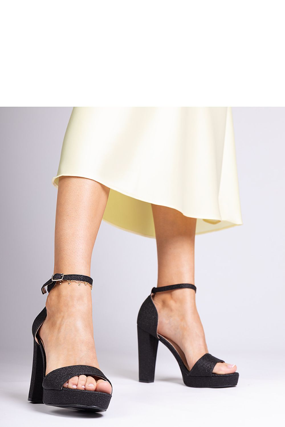  Heel sandals model 212069 PRIMO 