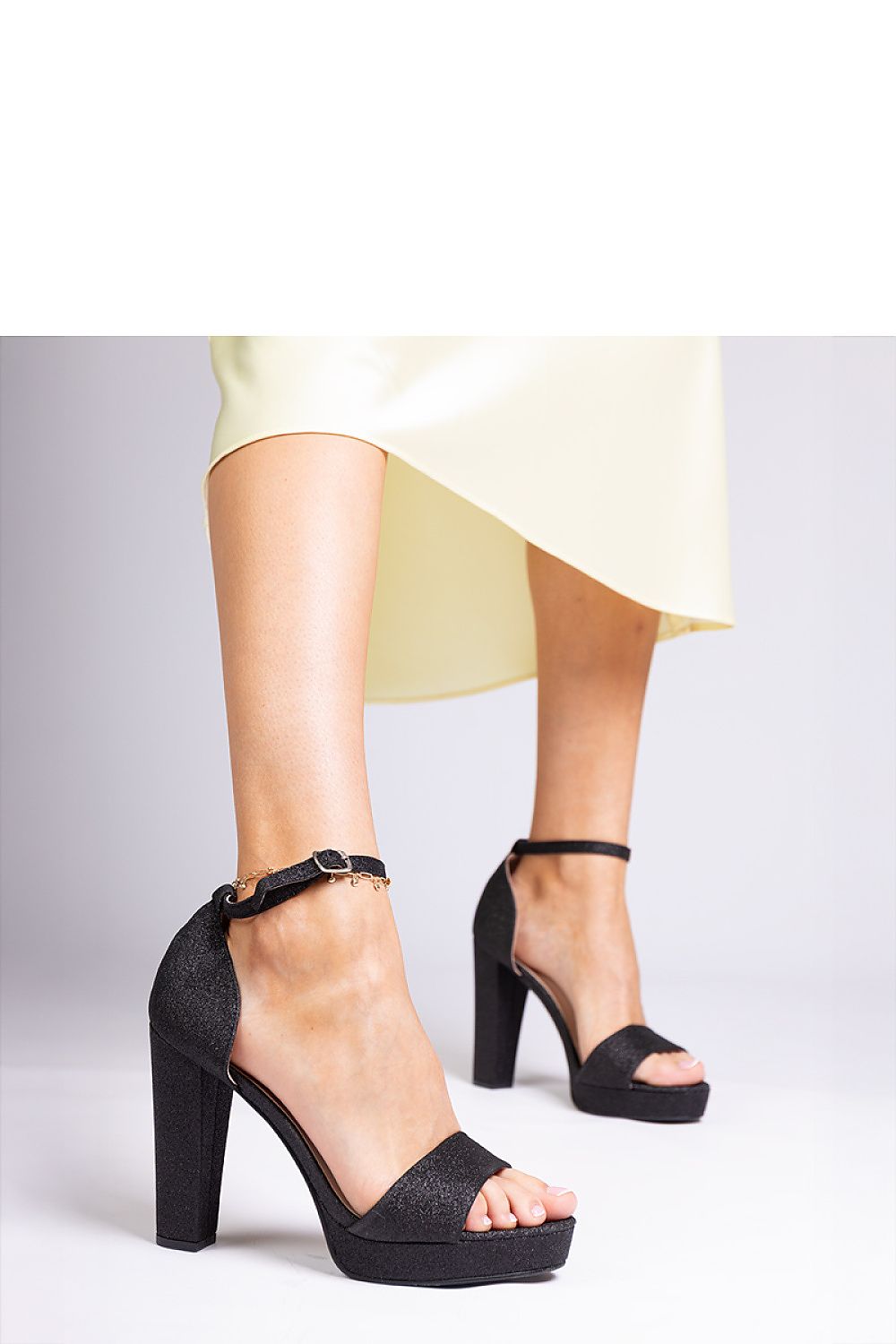  Heel sandals model 212069 PRIMO 