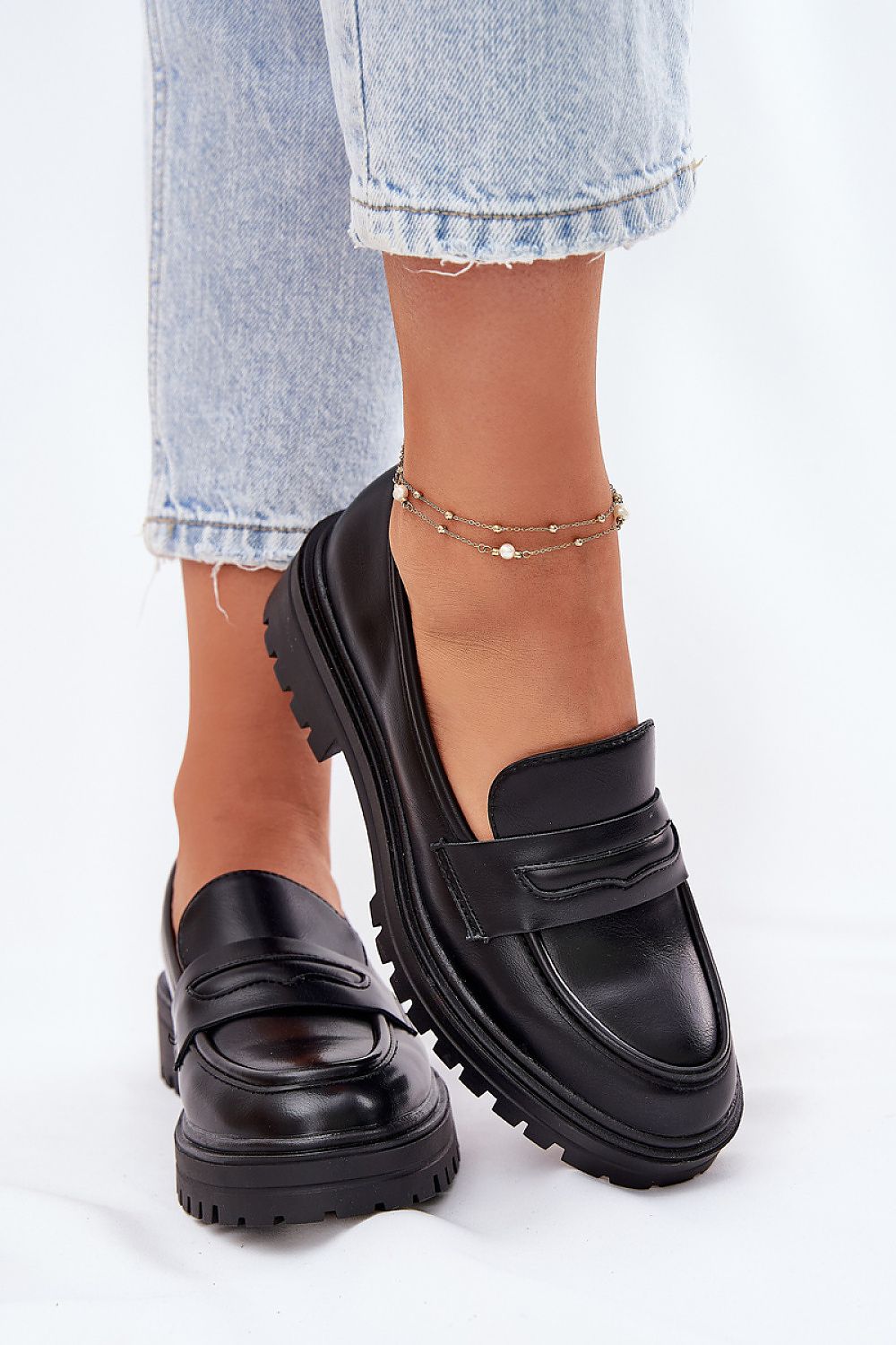  Mocassin model 212163 Step in style 