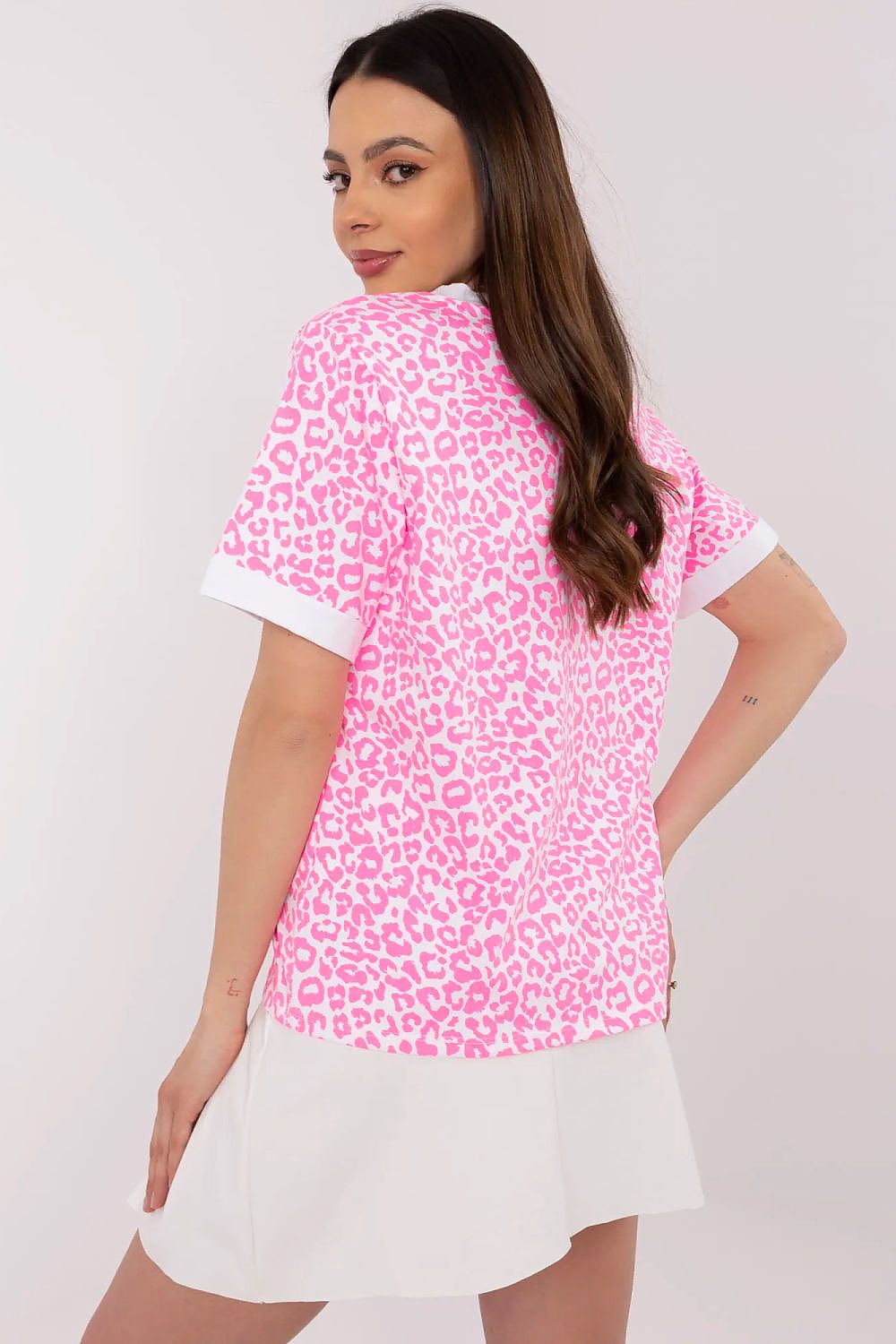  Blouse model 212264 Italy Moda 