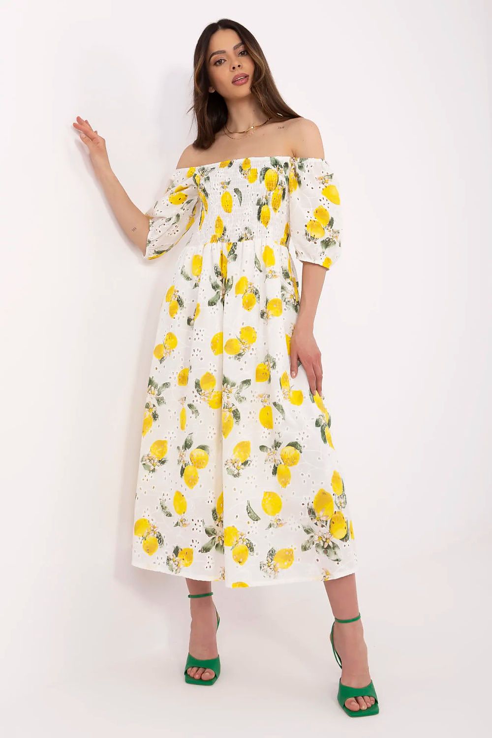  Daydress model 212294 Italy Moda 