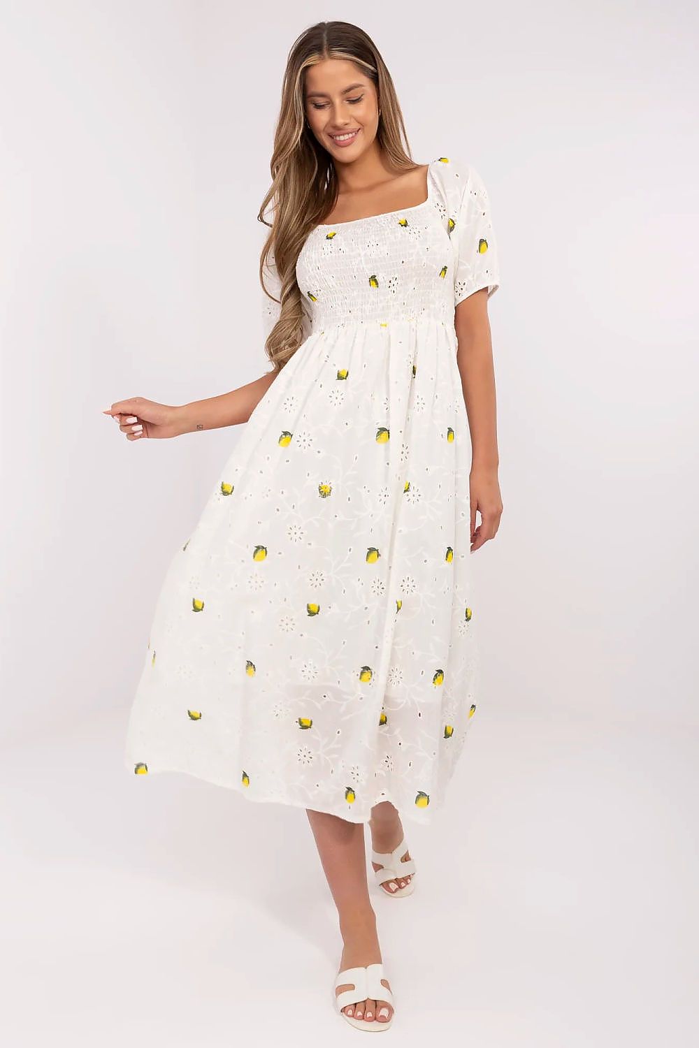  Daydress model 212295 Italy Moda 