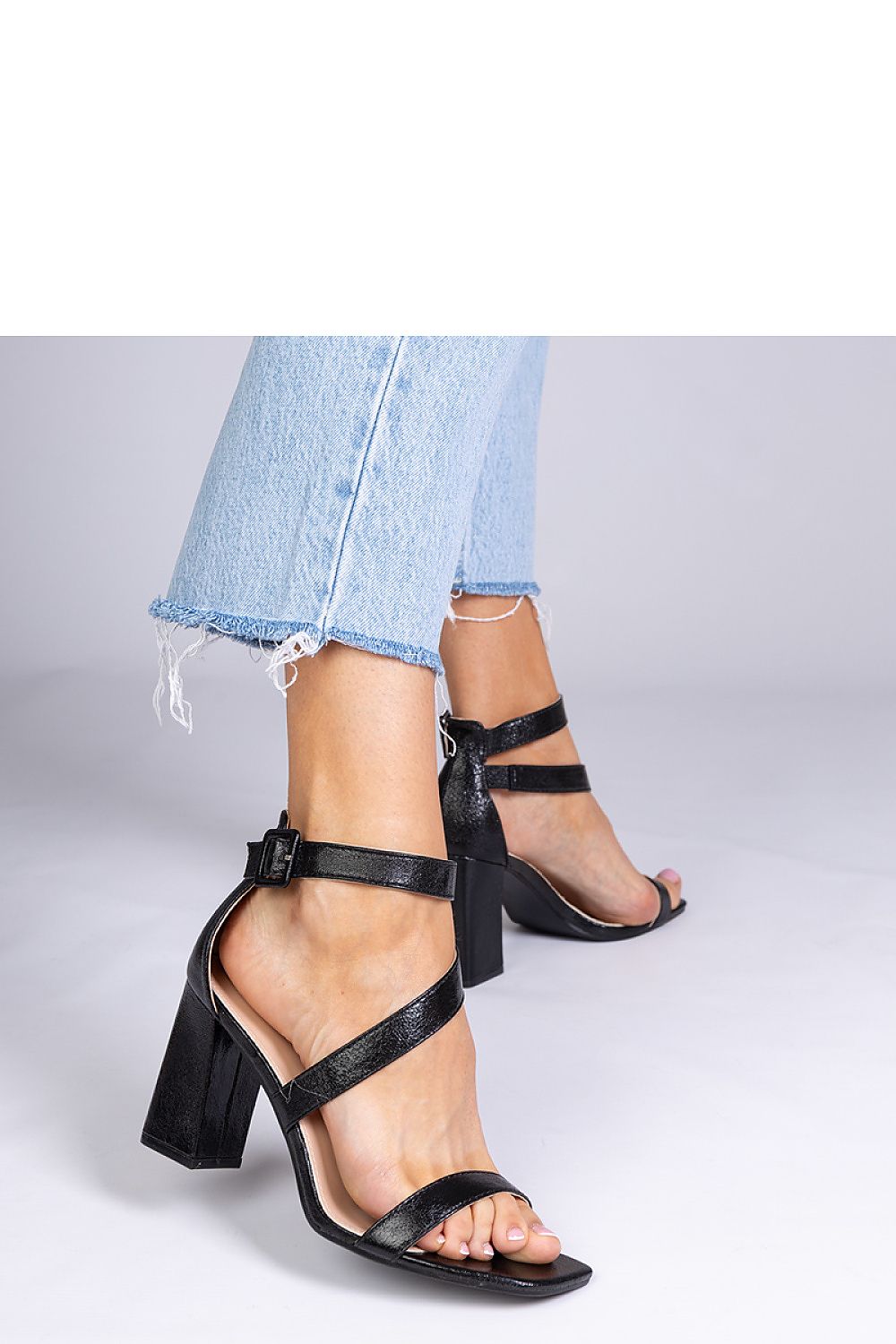  Heel sandals model 212426 PRIMO 