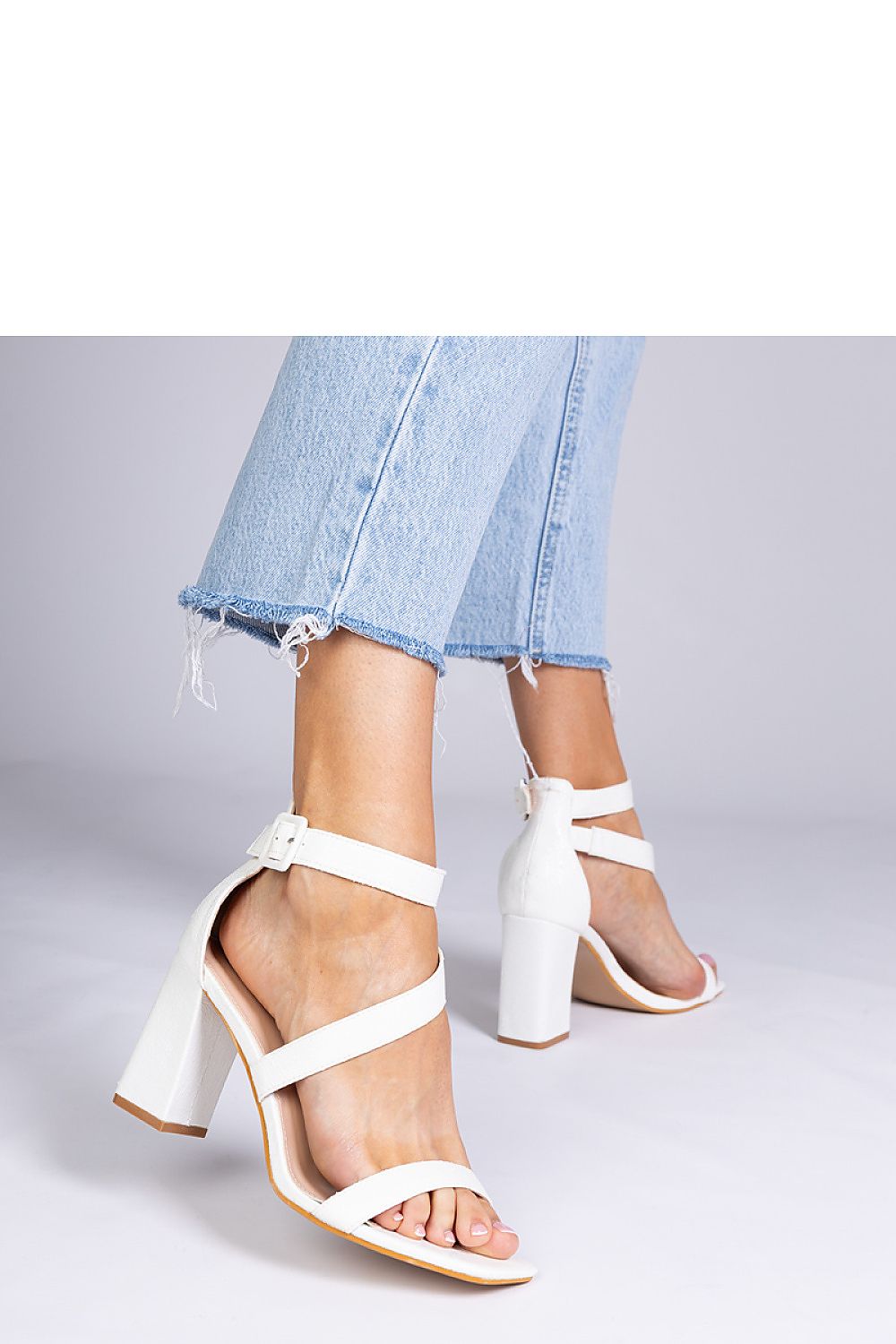  Heel sandals model 212427 PRIMO 