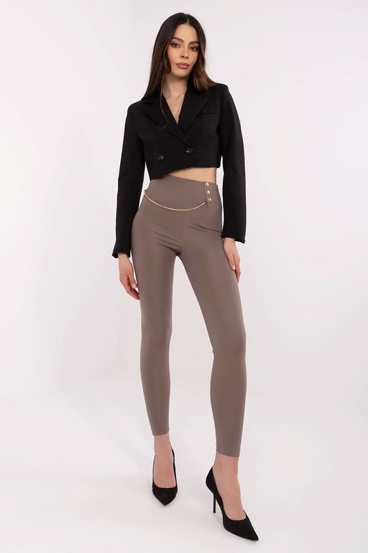  Long leggings model 212508 Factory Price 