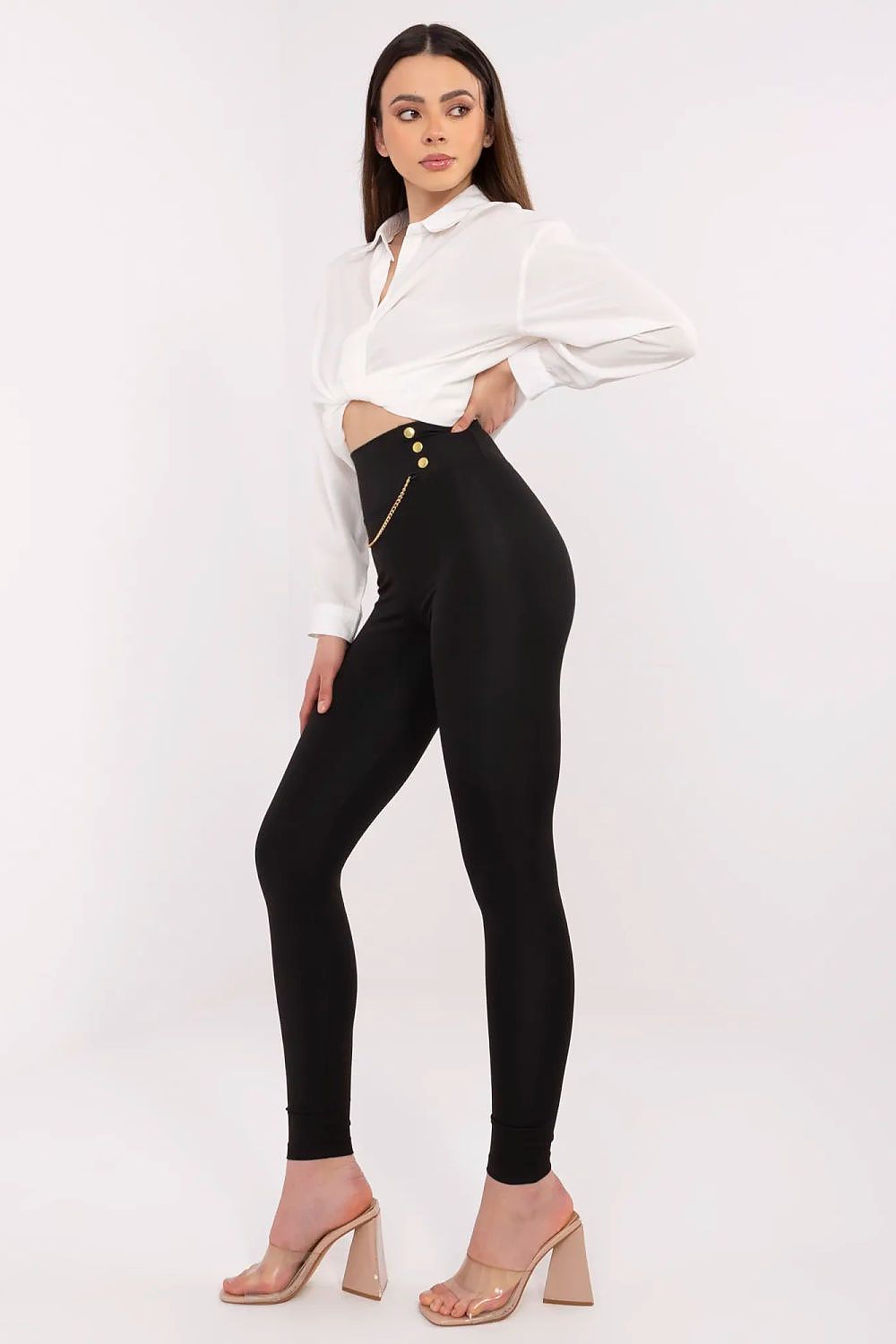  Long leggings model 212510 Factory Price 