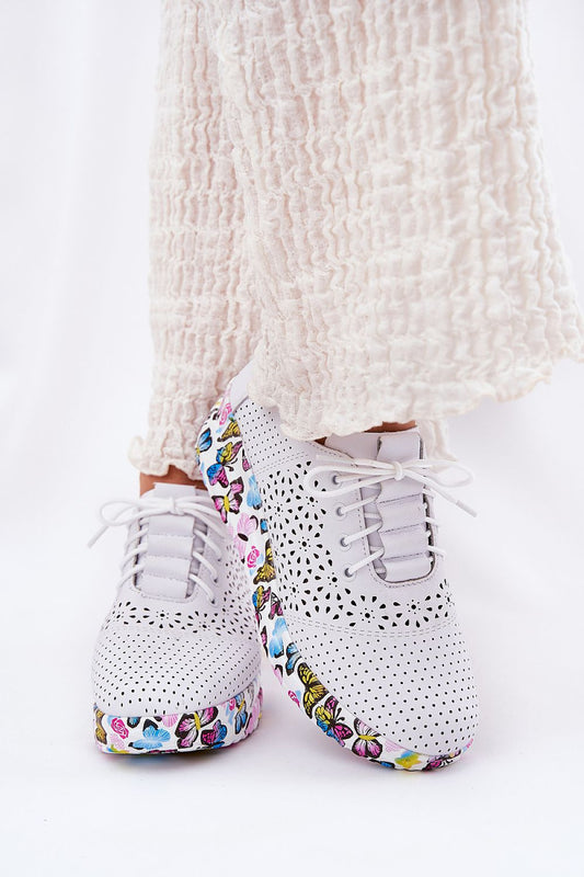  Half shoes model 212548 Step in style 