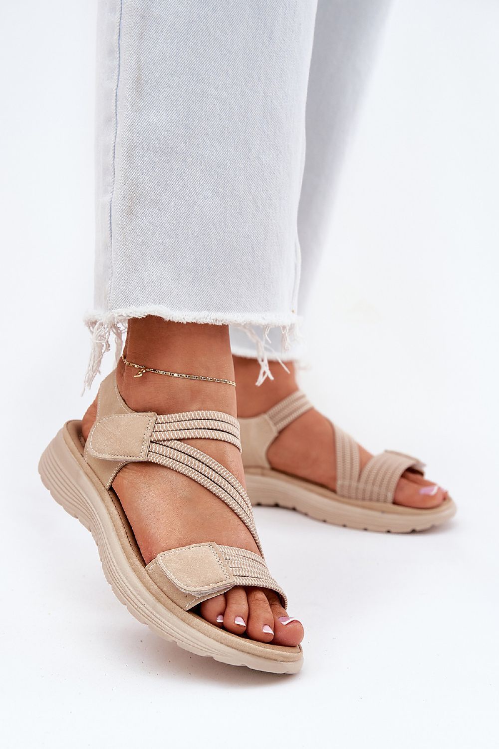  Sandals model 212581 Step in style 