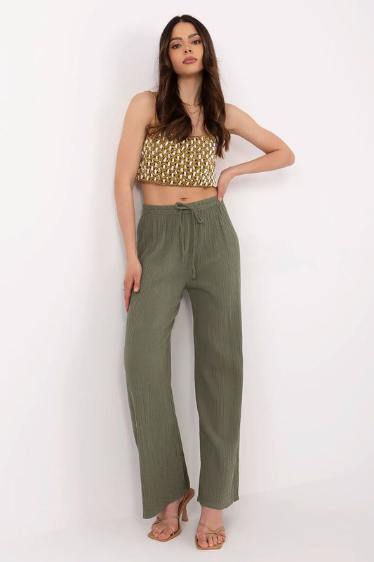 Women trousers model 212651 Och Bella 