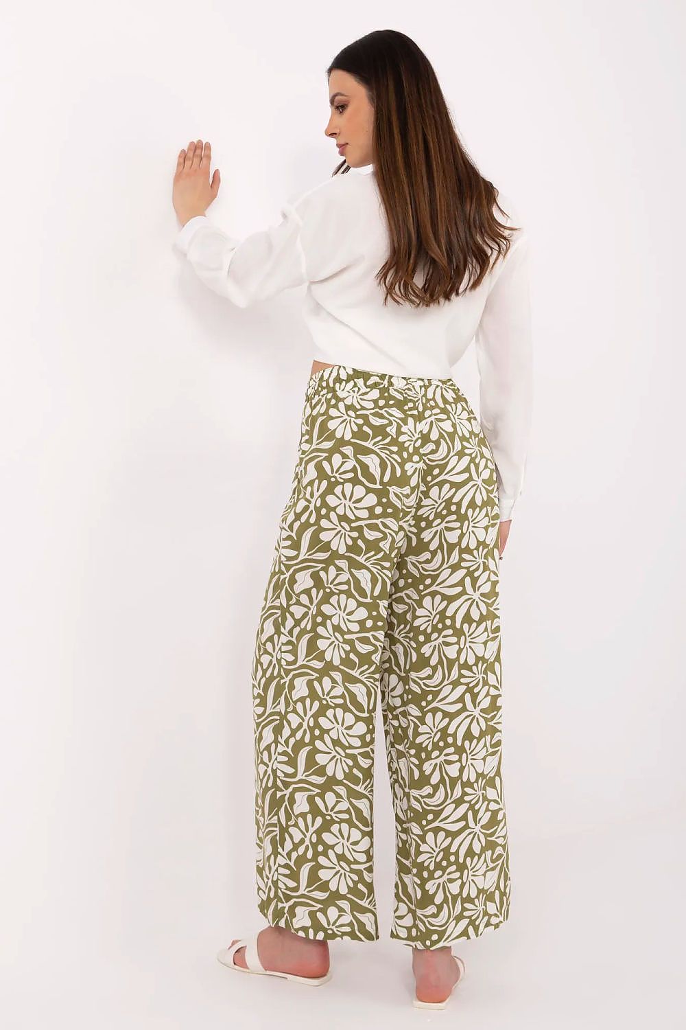 Women trousers model 212663 Sublevel 