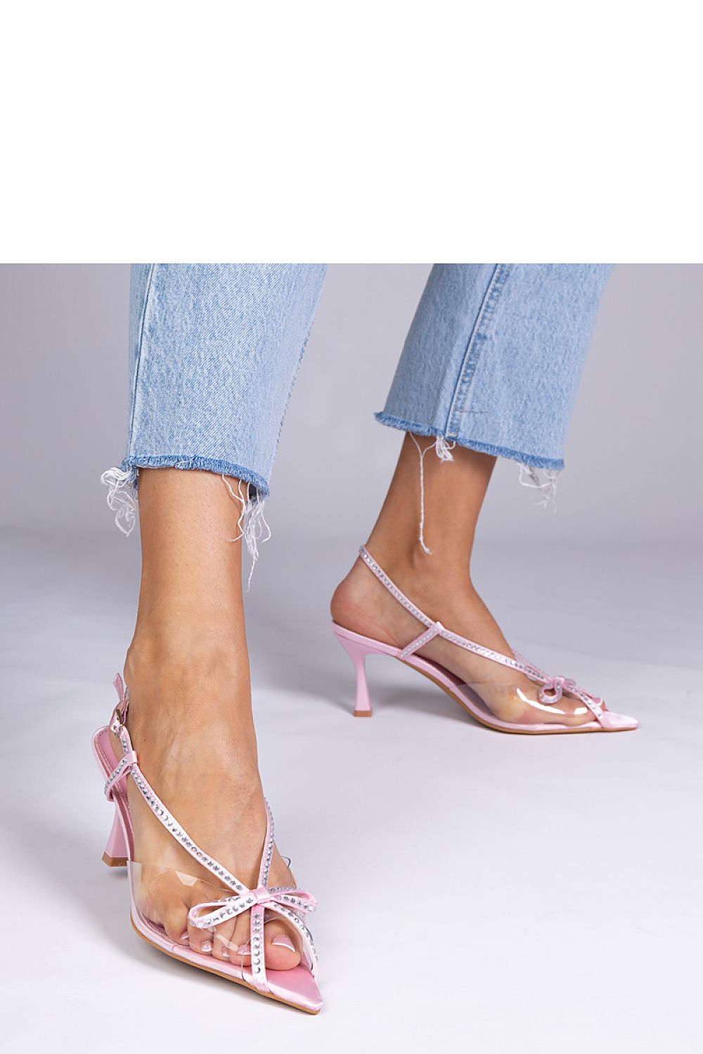  Heel sandals model 212785 PRIMO 