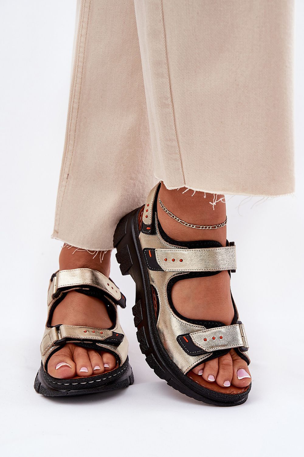  Sandals model 212910 Step in style 