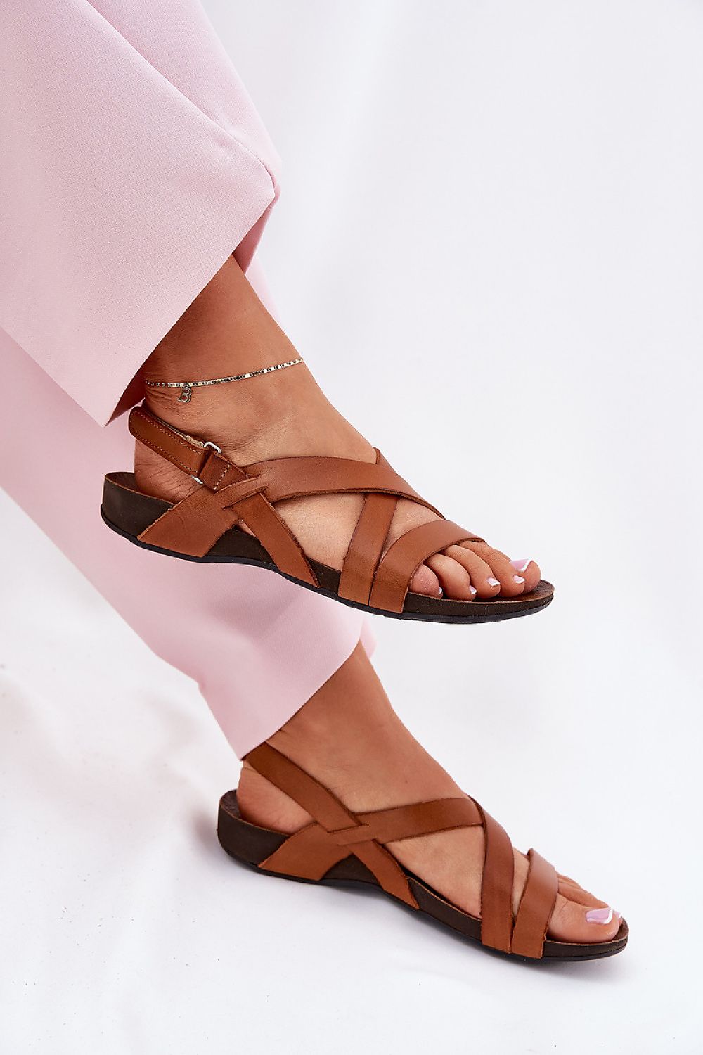  Sandals model 212914 Step in style 