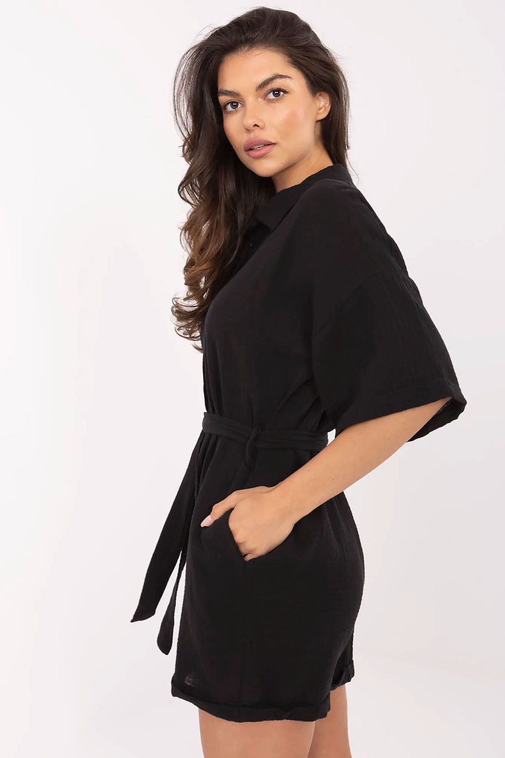  Suit model 213058 Italy Moda 