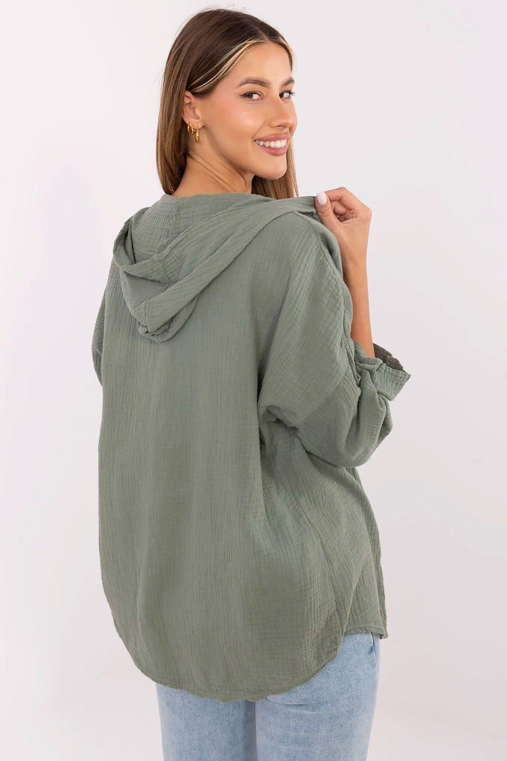  Shirt model 213252 Italy Moda 