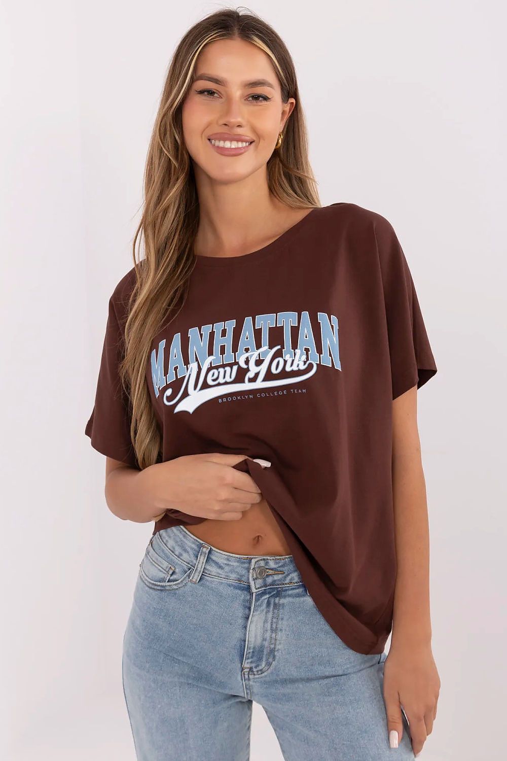  T-shirt model 213287 Factory Price 