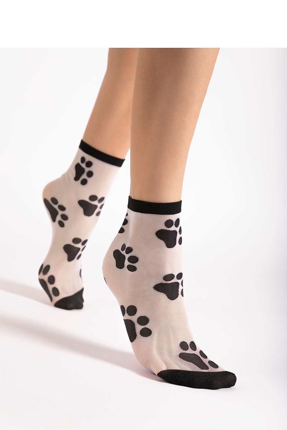  Socks model 213332 Fiore 
