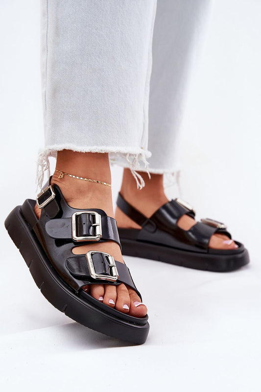  Sandals model 213464 Step in style 