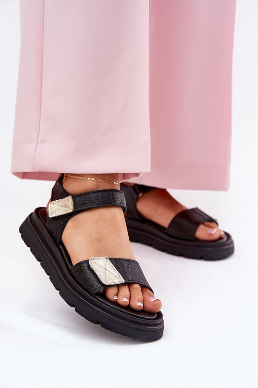  Sandals model 213465 Step in style 