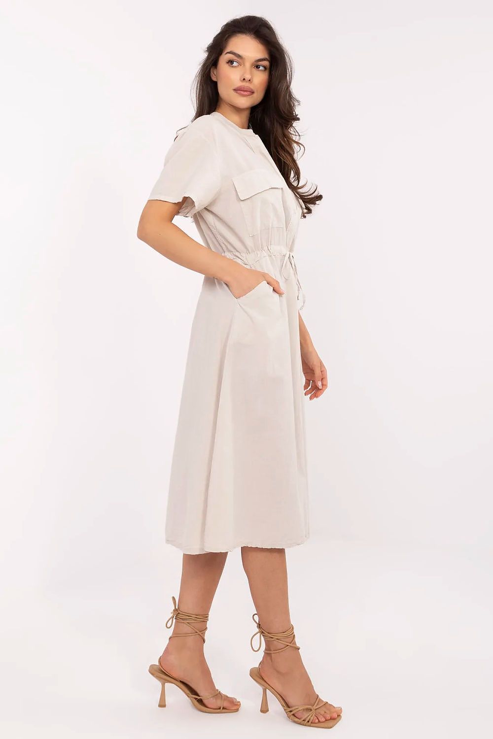  Daydress model 213597 Italy Moda 