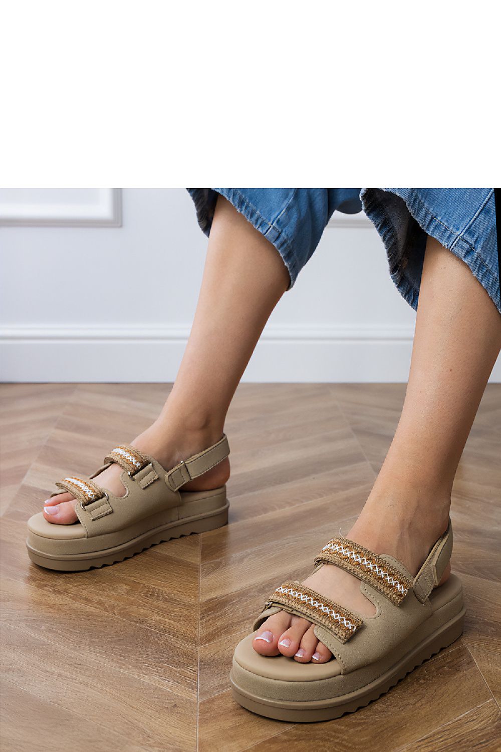  Sandals model 213727 PRIMO 