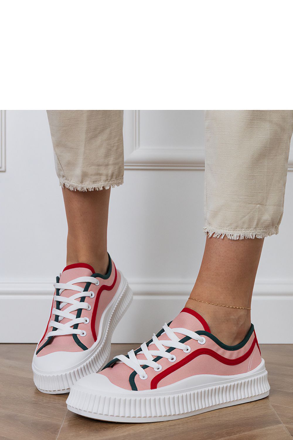  Sneakers model 213745 PRIMO 