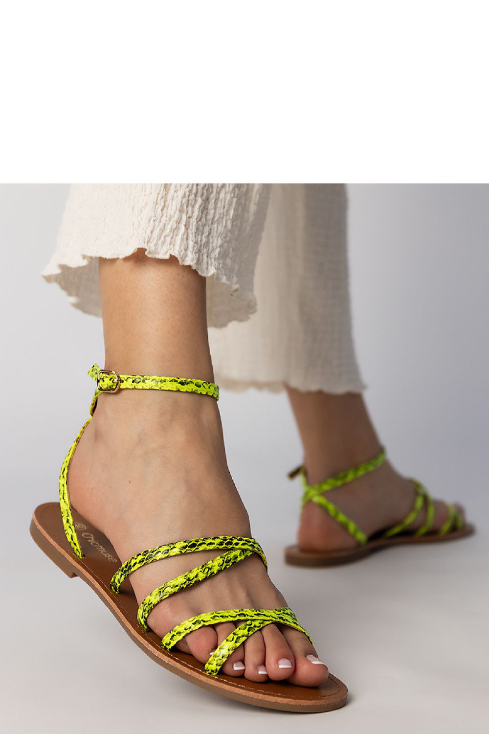  Sandals model 213765 PRIMO 