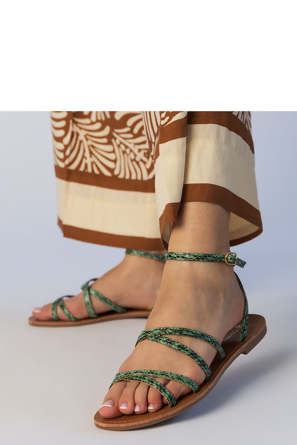  Sandals model 213767 PRIMO 