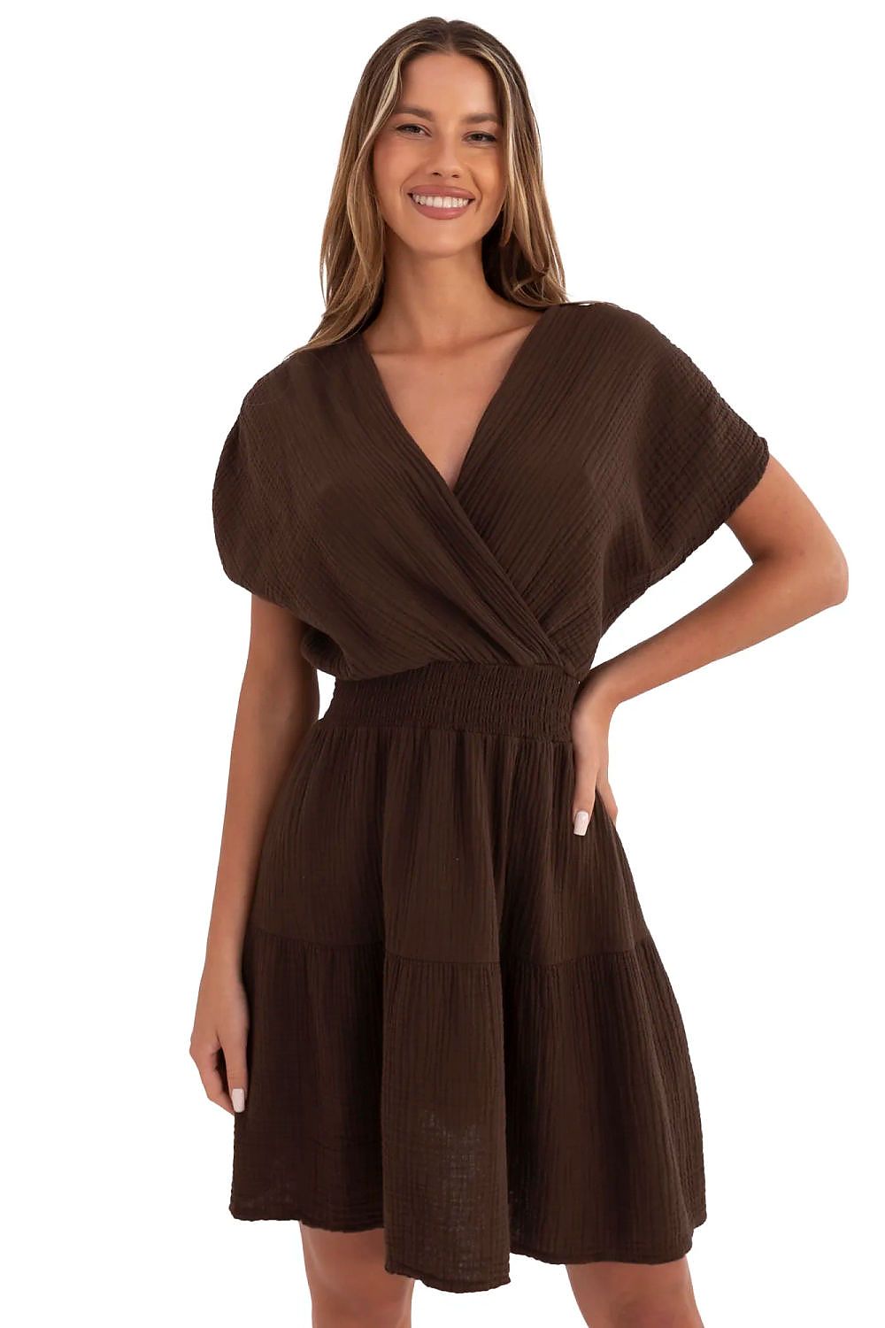  Daydress model 213834 Italy Moda 