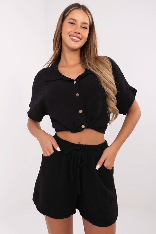  Shorts model 213864 Italy Moda 