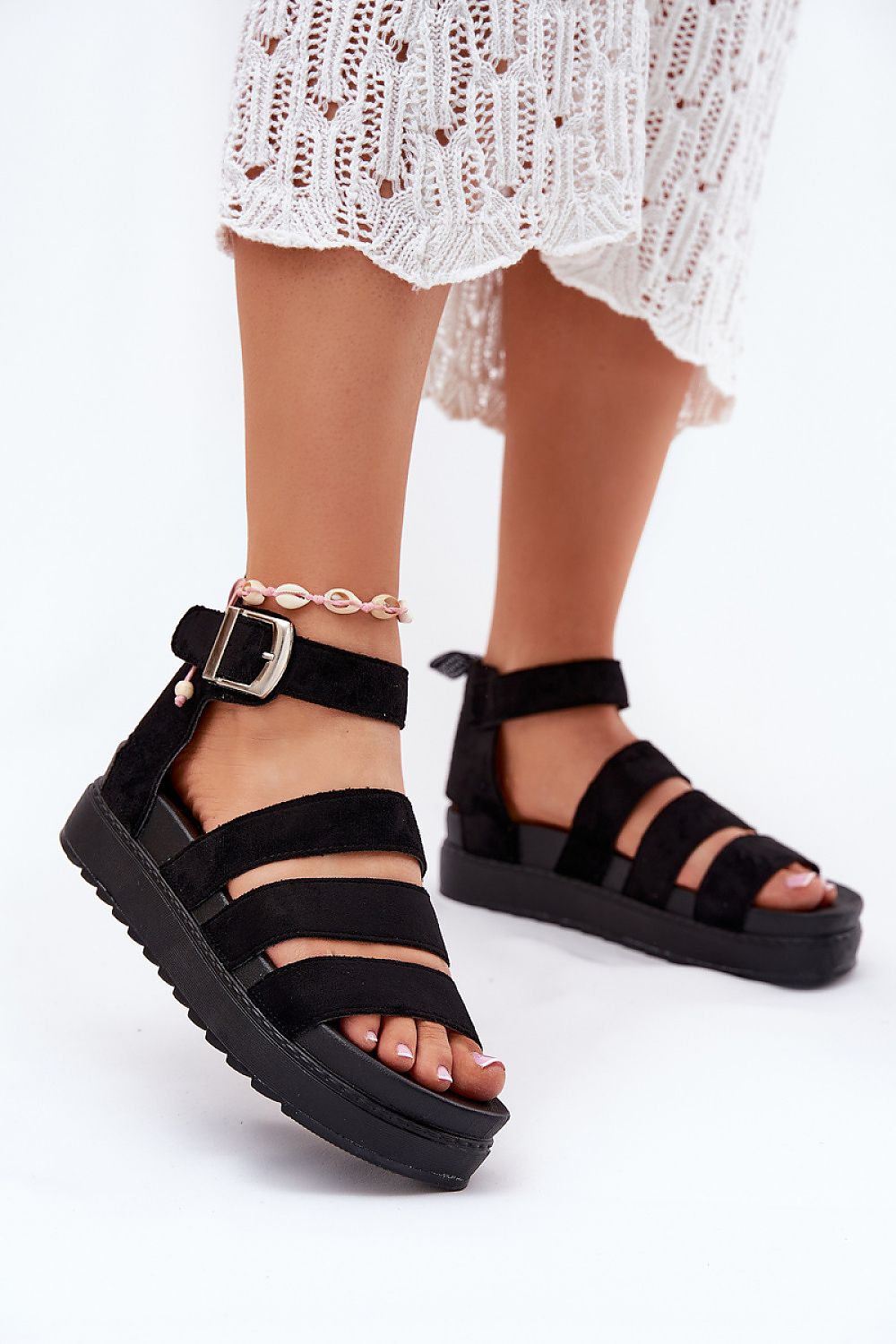  Sandals model 213907 Step in style 