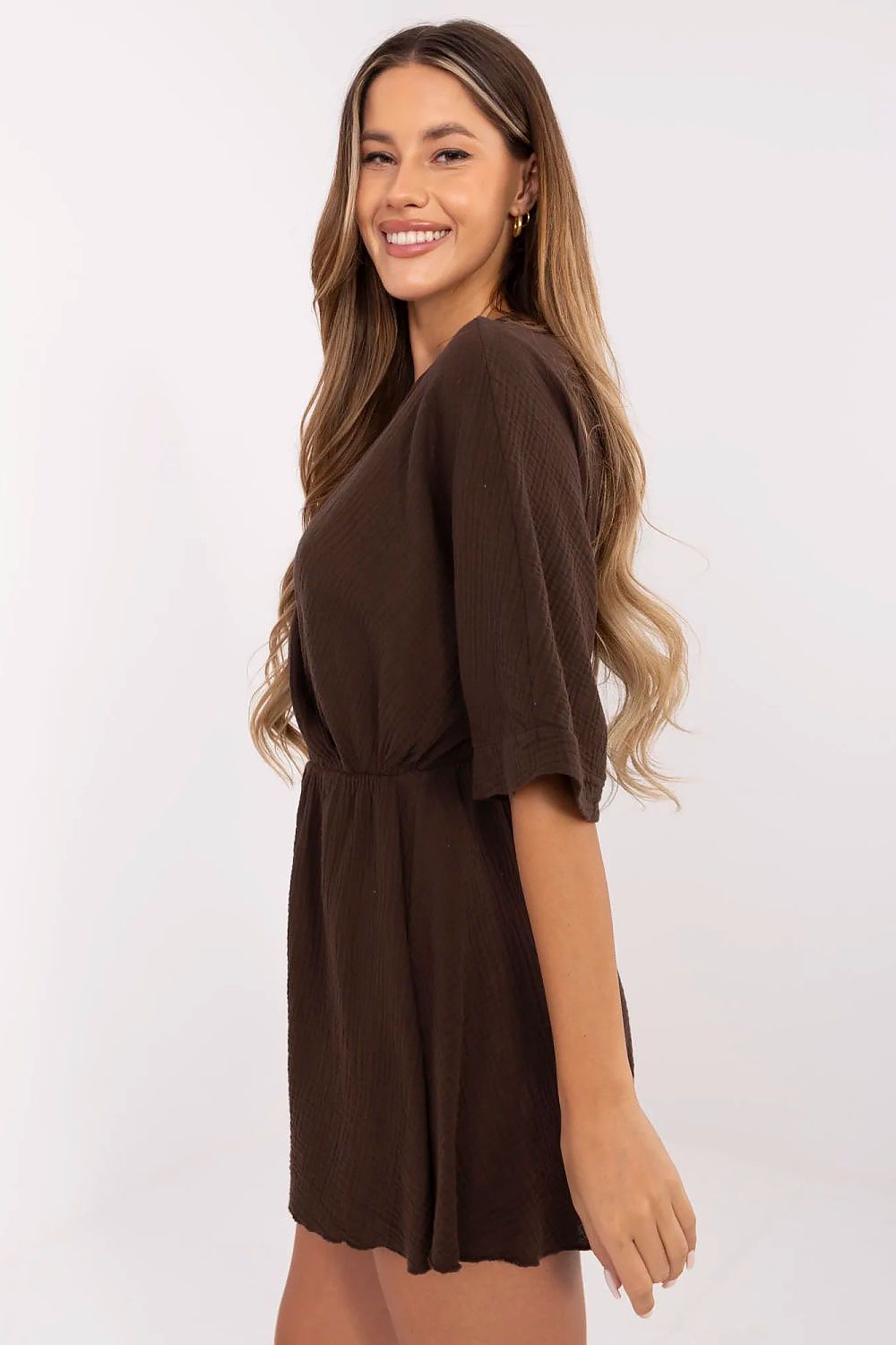  Suit model 214068 Italy Moda 