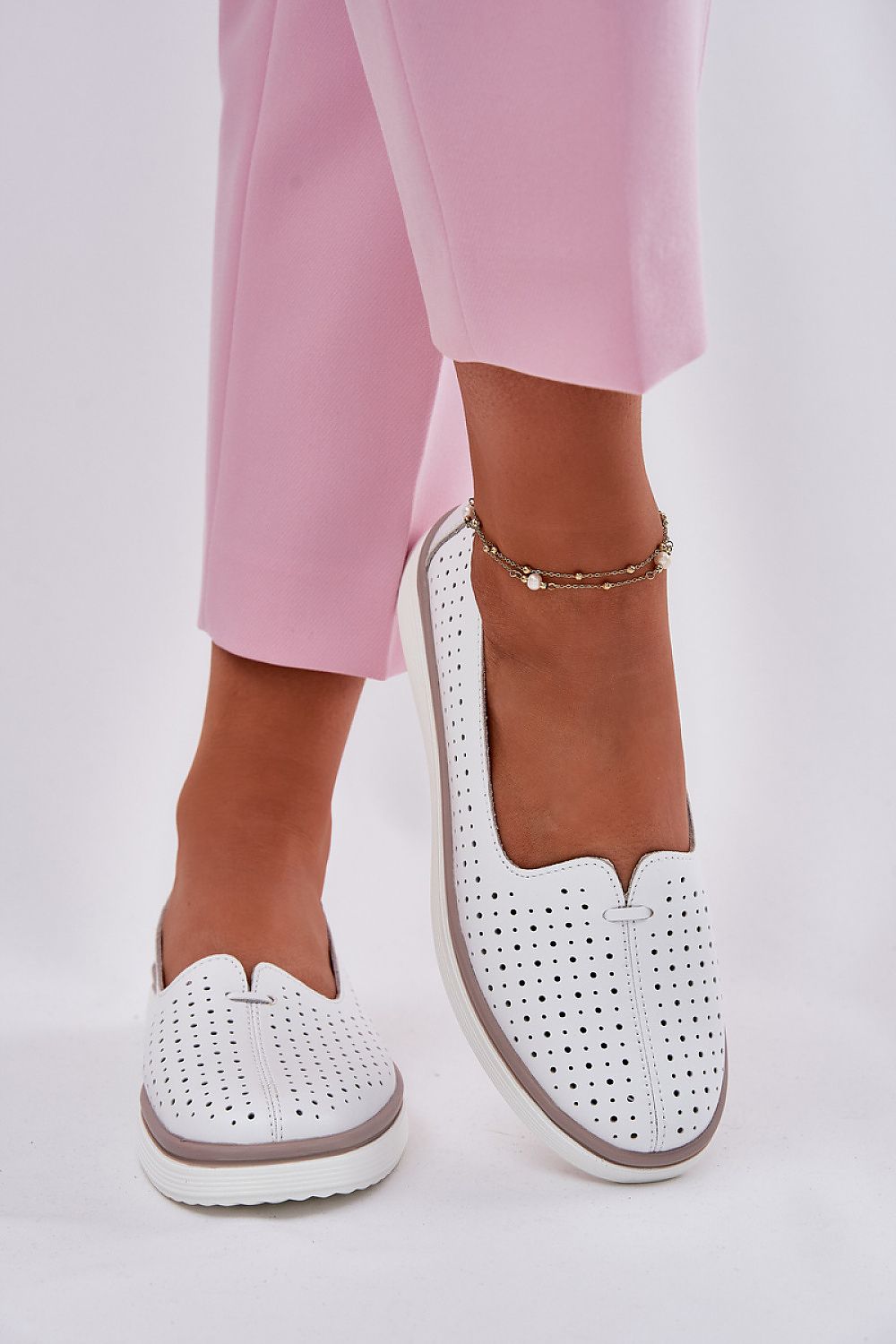  Half shoes model 214145 Step in style 