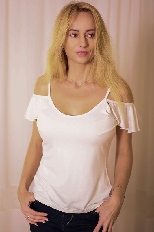  Blouse model 214234 Mirale 