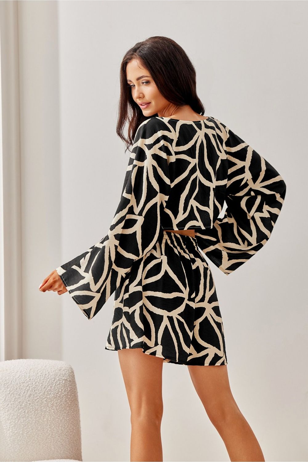  Shorts model 214526 Roco Fashion 