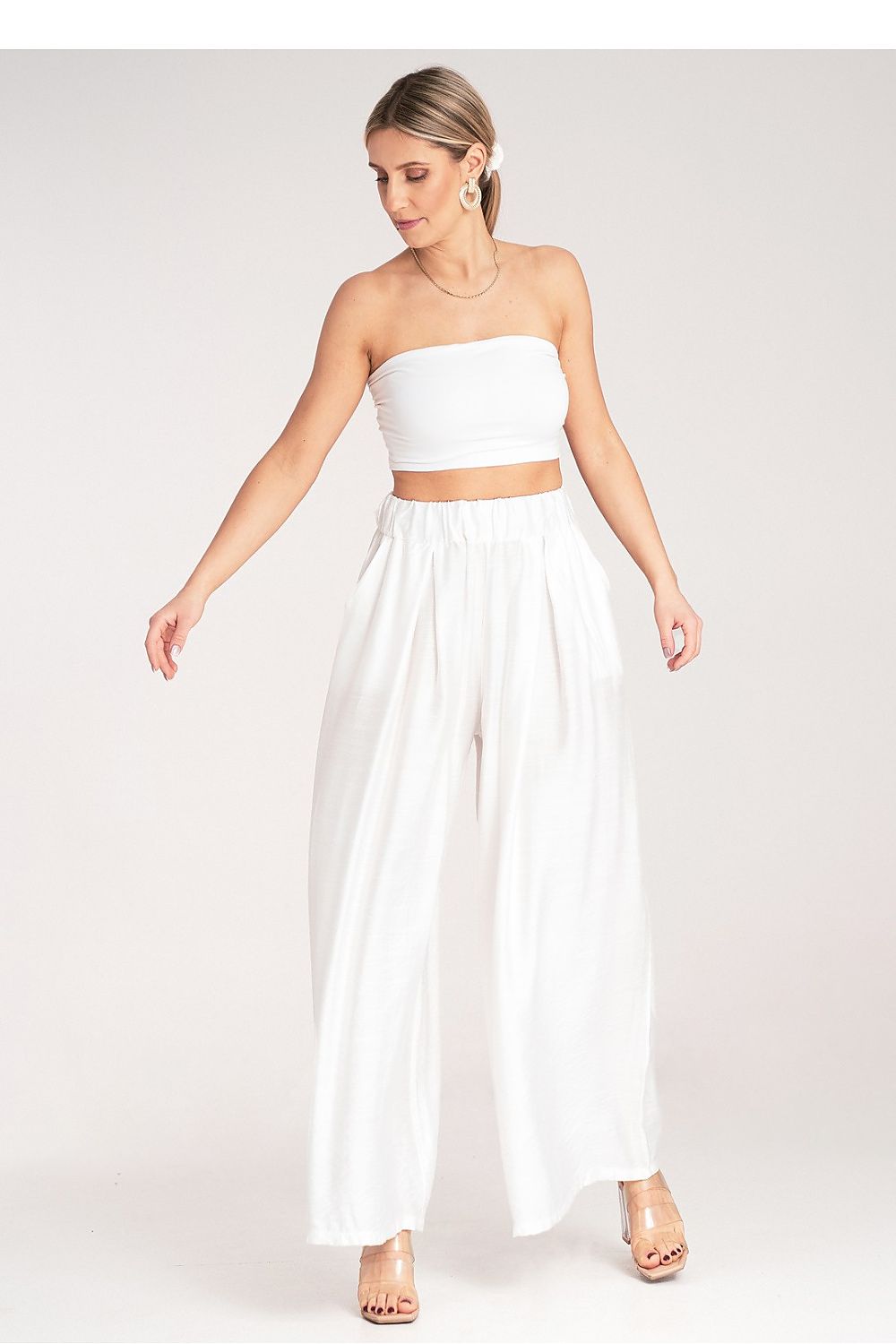  Short skirt model 214843 Figl 