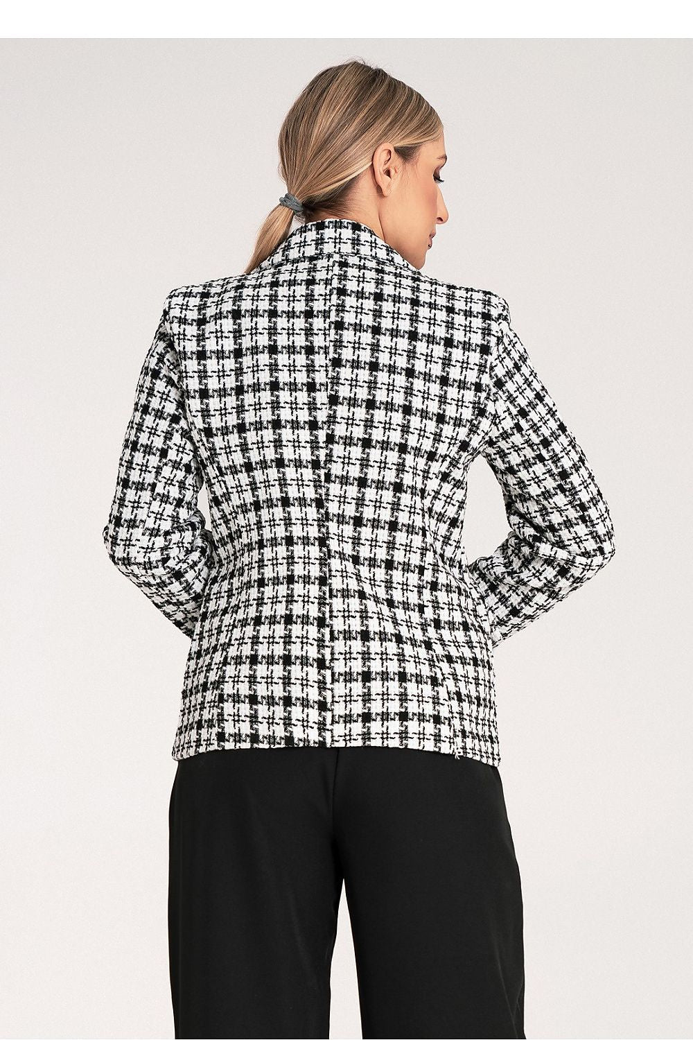  Jacket model 214911 Figl 