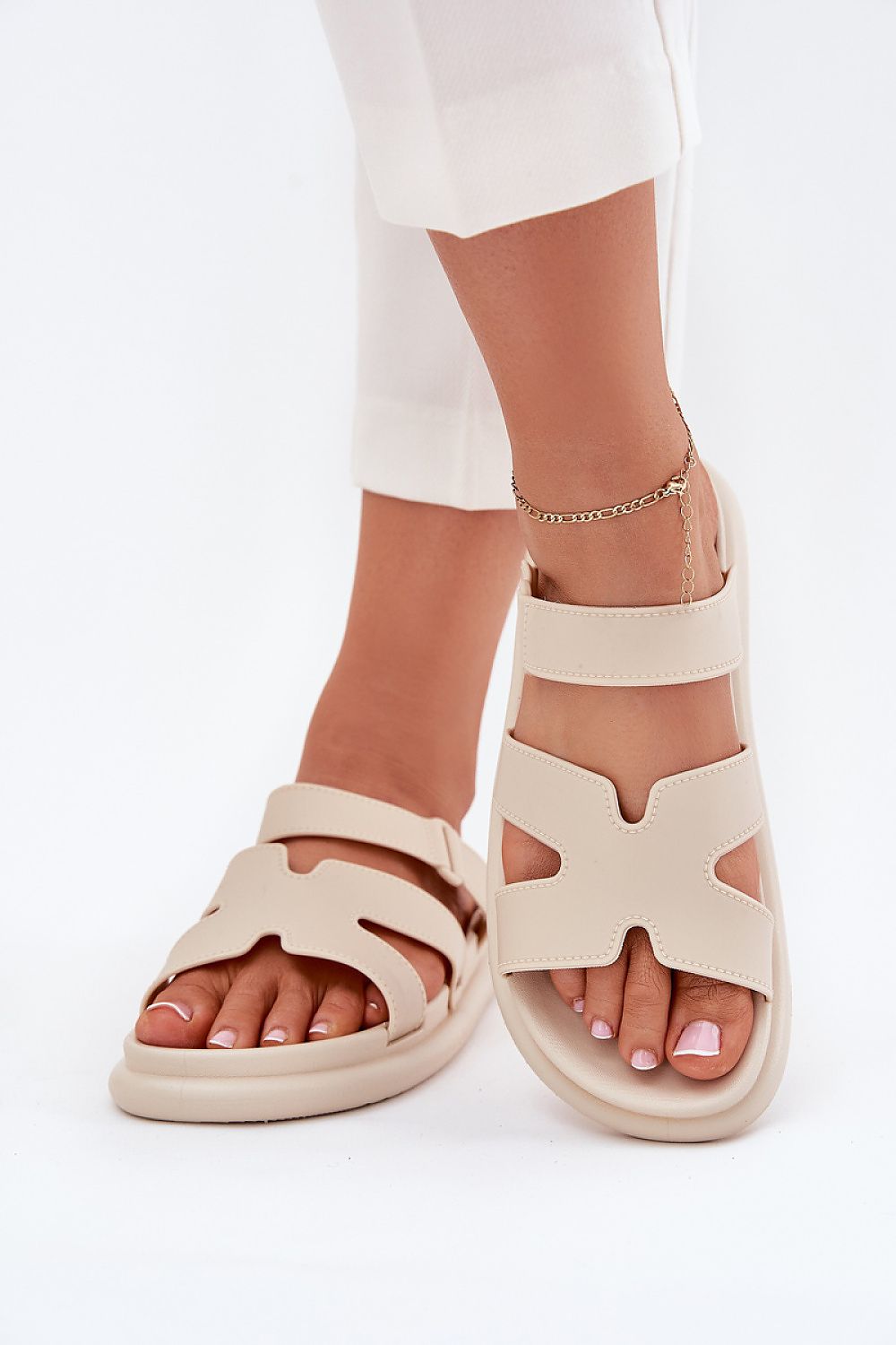  Flip-flops model 215164 Step in style 