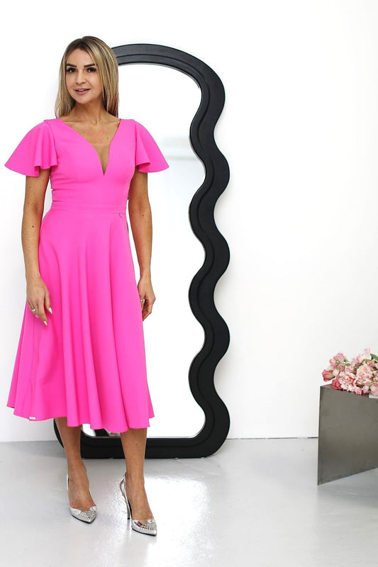  Cocktail dress model 215330 Jersa 