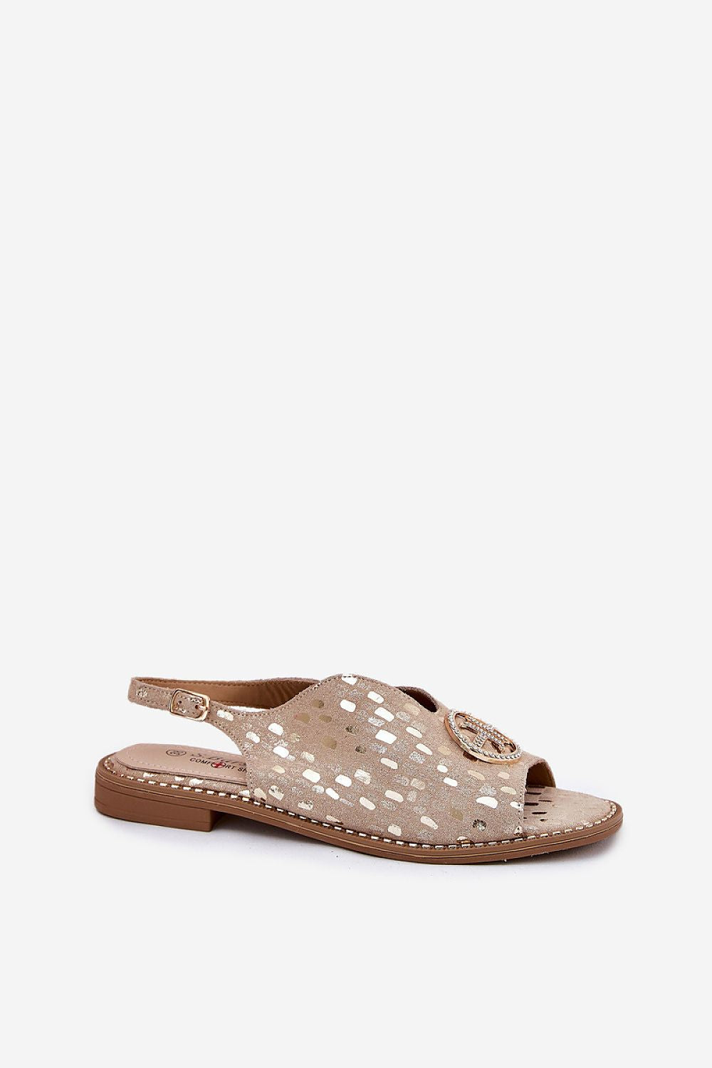  Sandals model 215707 Step in style 