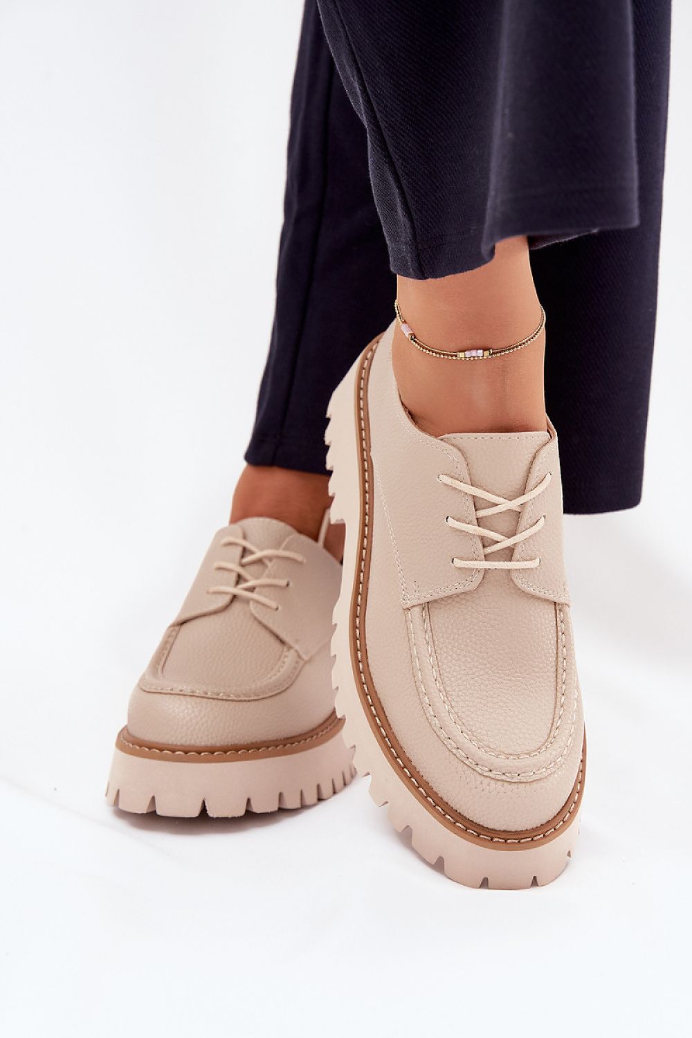  Half shoes model 216317 Step in style 