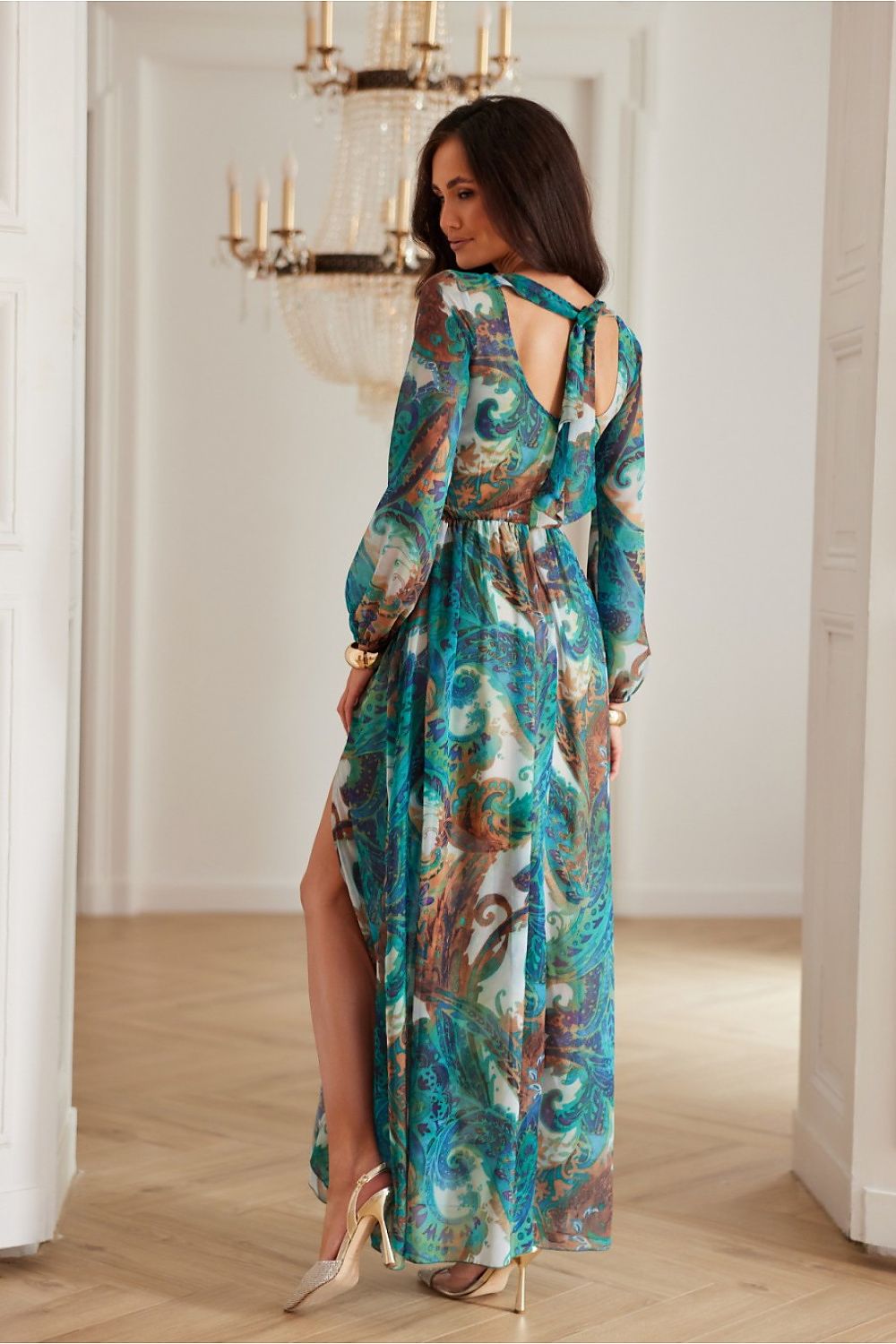  Cocktail dress model 216359 Roco Fashion 