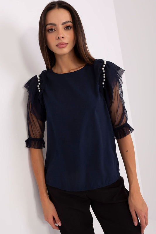  Blouse model 216393 Lakerta 