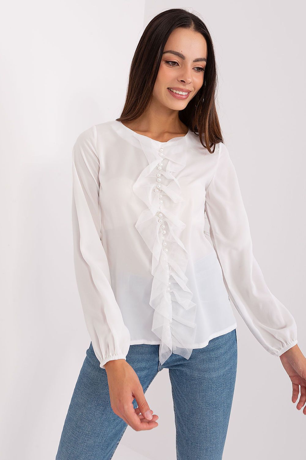  Blouse model 216399 Lakerta 