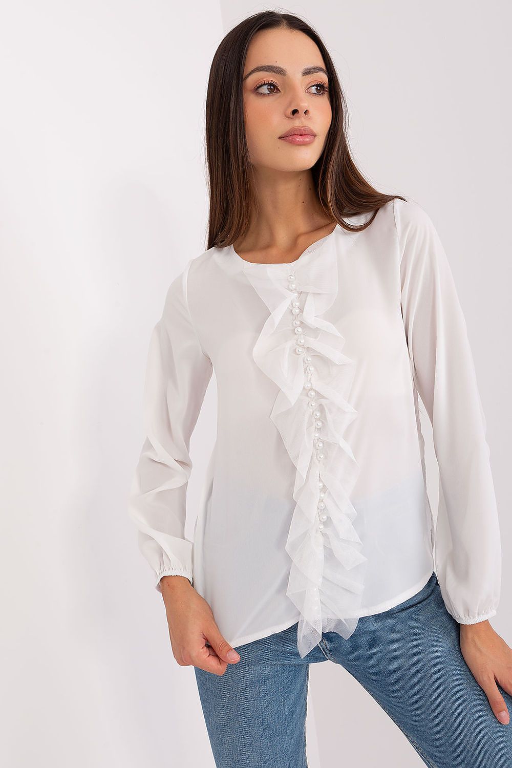  Blouse model 216399 Lakerta 