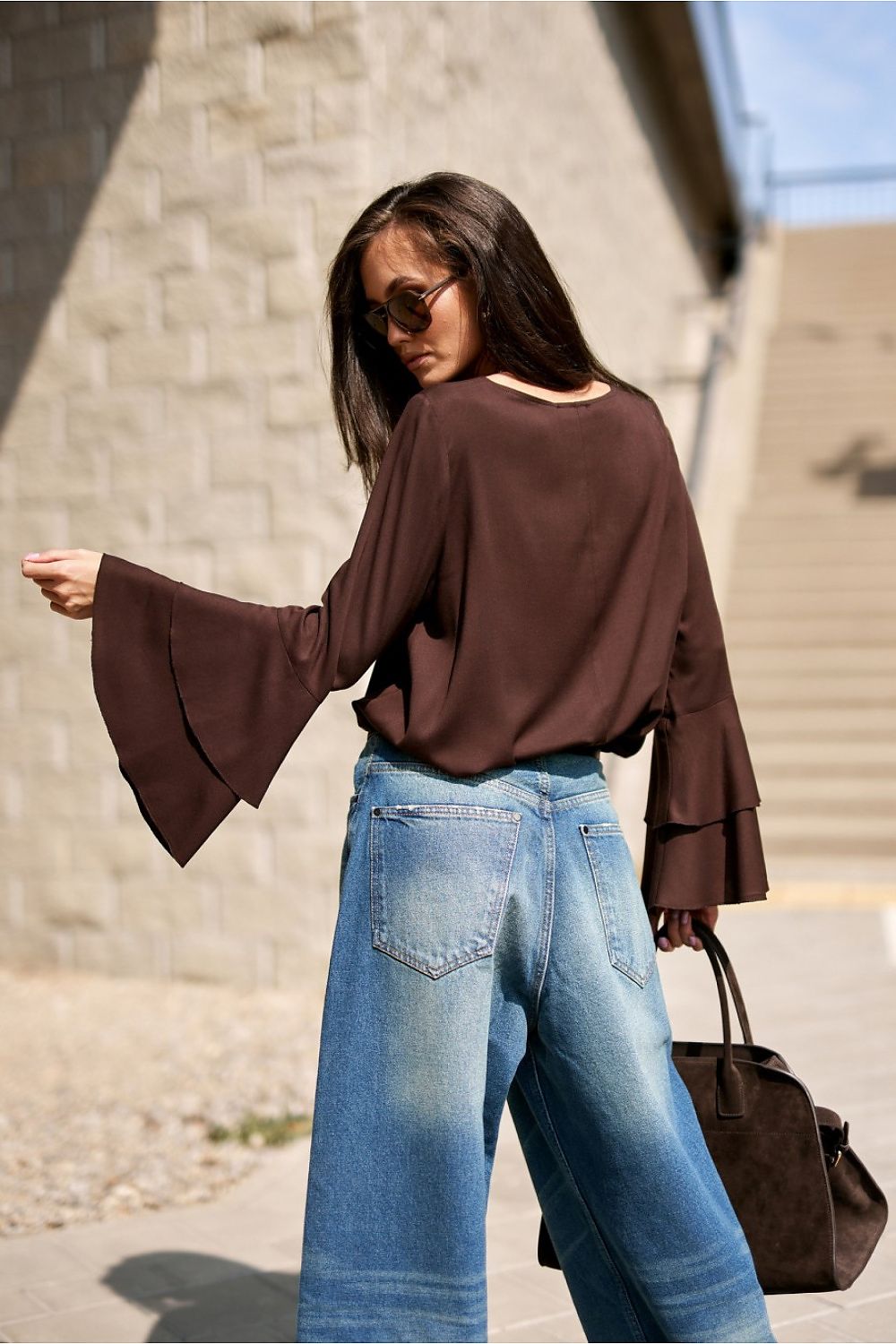  Blouse model 216490 Roco Fashion 