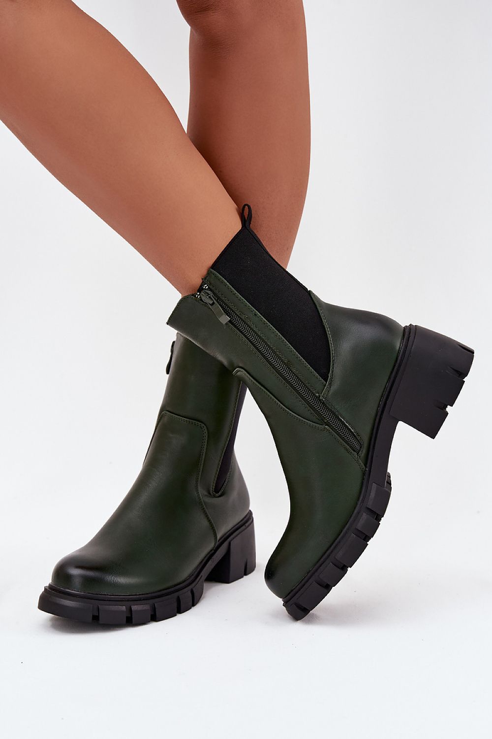  Boots model 216643 Step in style 